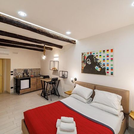 Legno Suite By Houseinナポリ エクステリア 写真