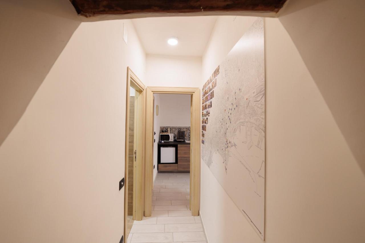 Legno Suite By Houseinナポリ エクステリア 写真