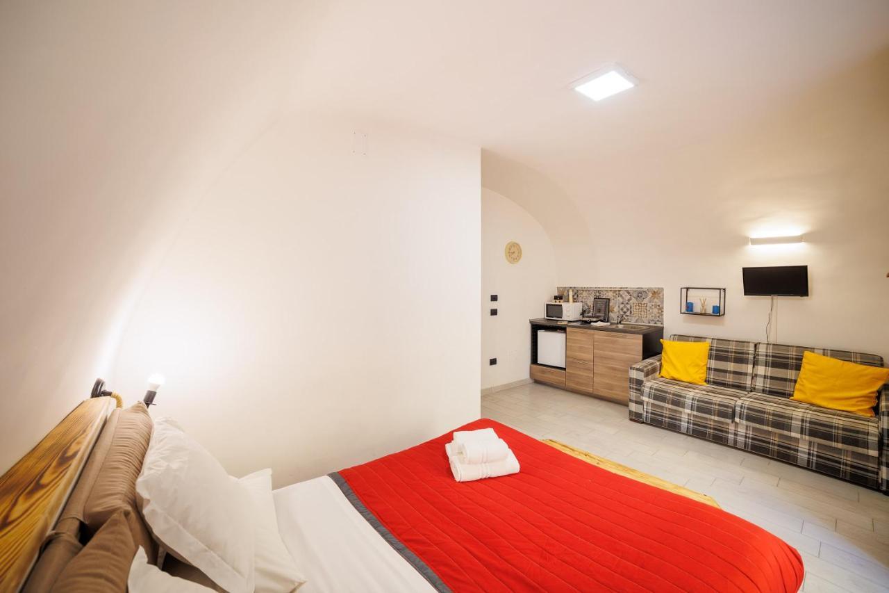 Legno Suite By Houseinナポリ エクステリア 写真