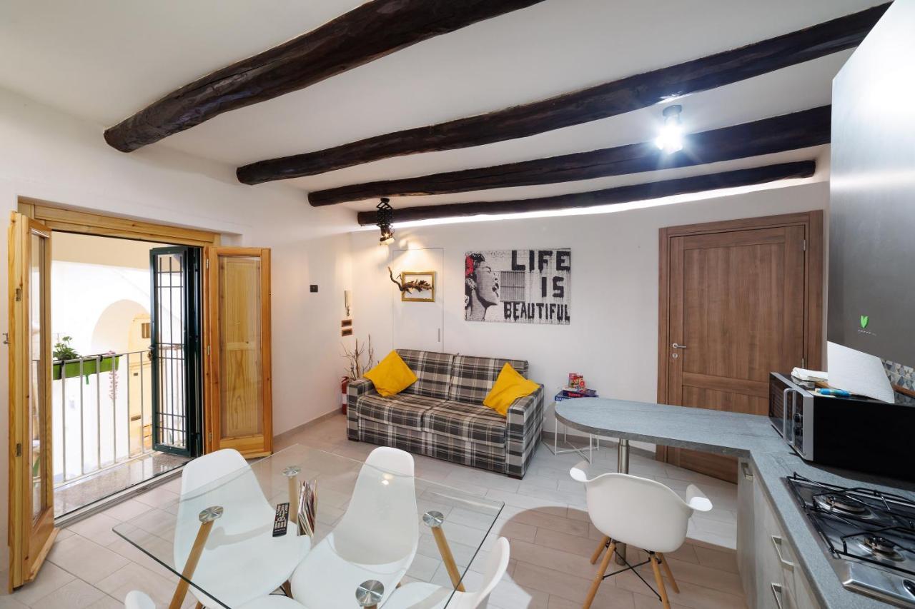 Legno Suite By Houseinナポリ エクステリア 写真