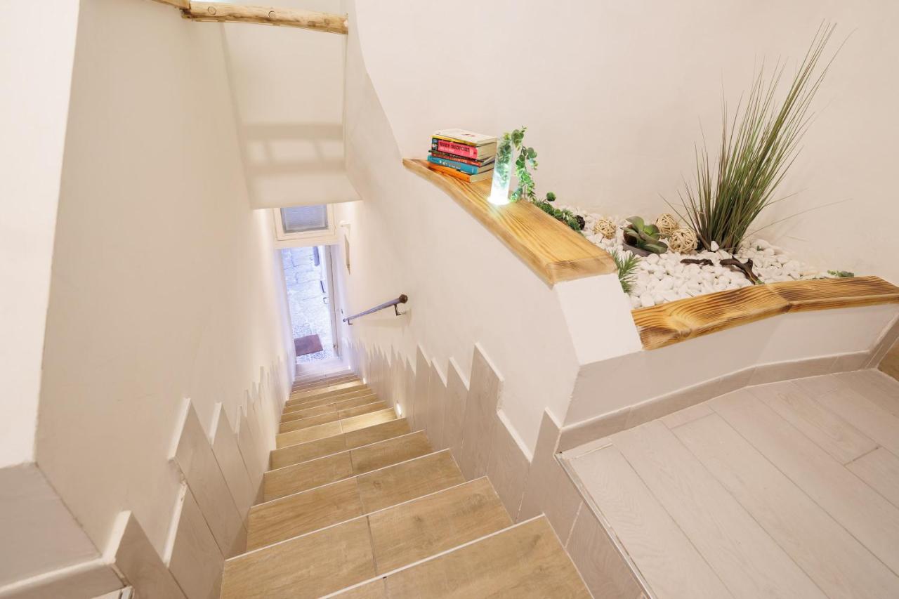 Legno Suite By Houseinナポリ エクステリア 写真