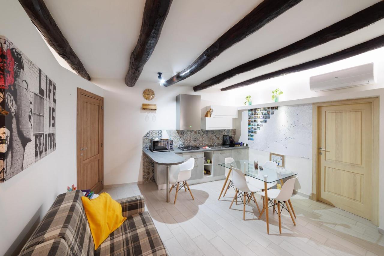 Legno Suite By Houseinナポリ エクステリア 写真