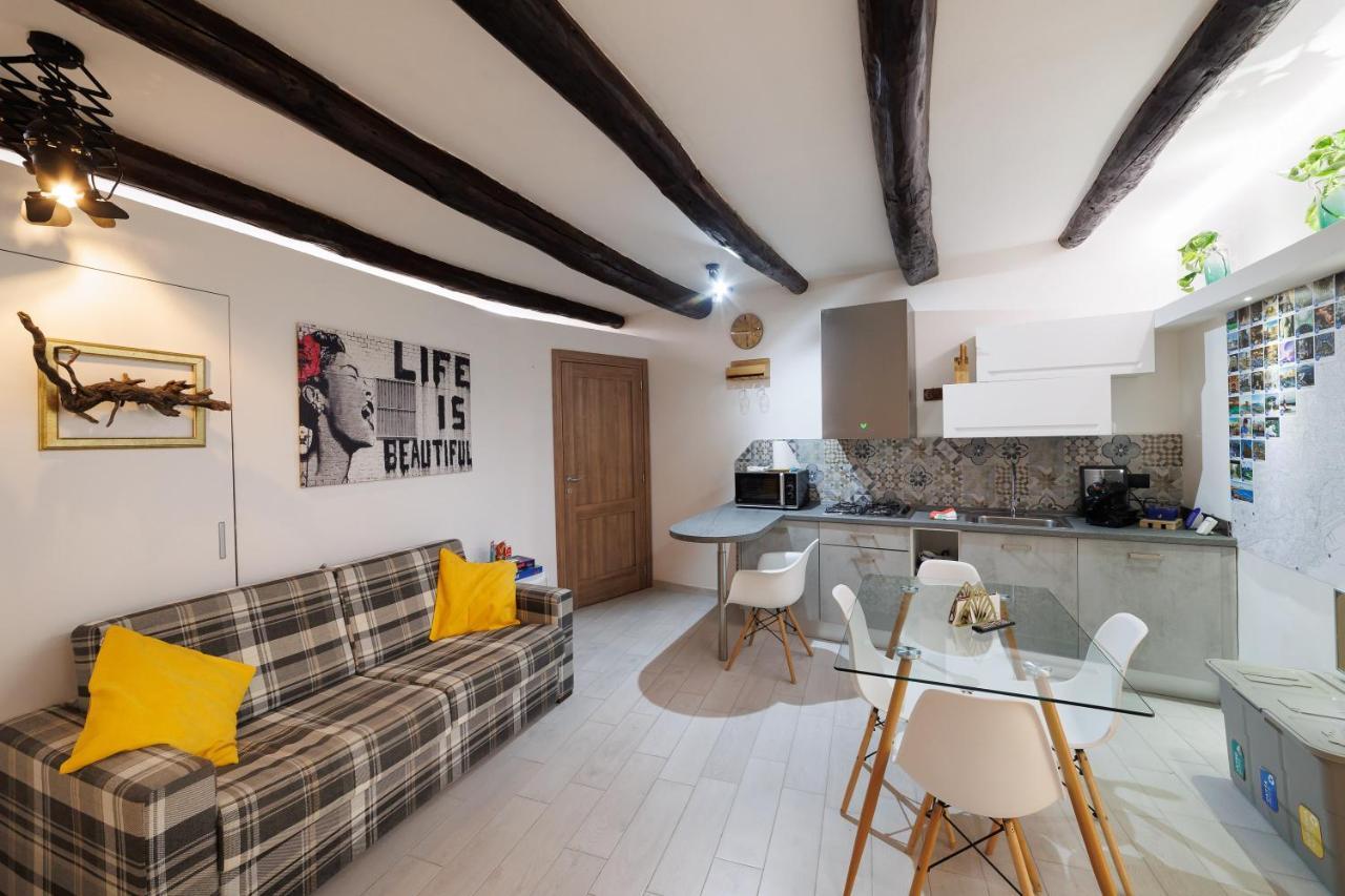 Legno Suite By Houseinナポリ エクステリア 写真