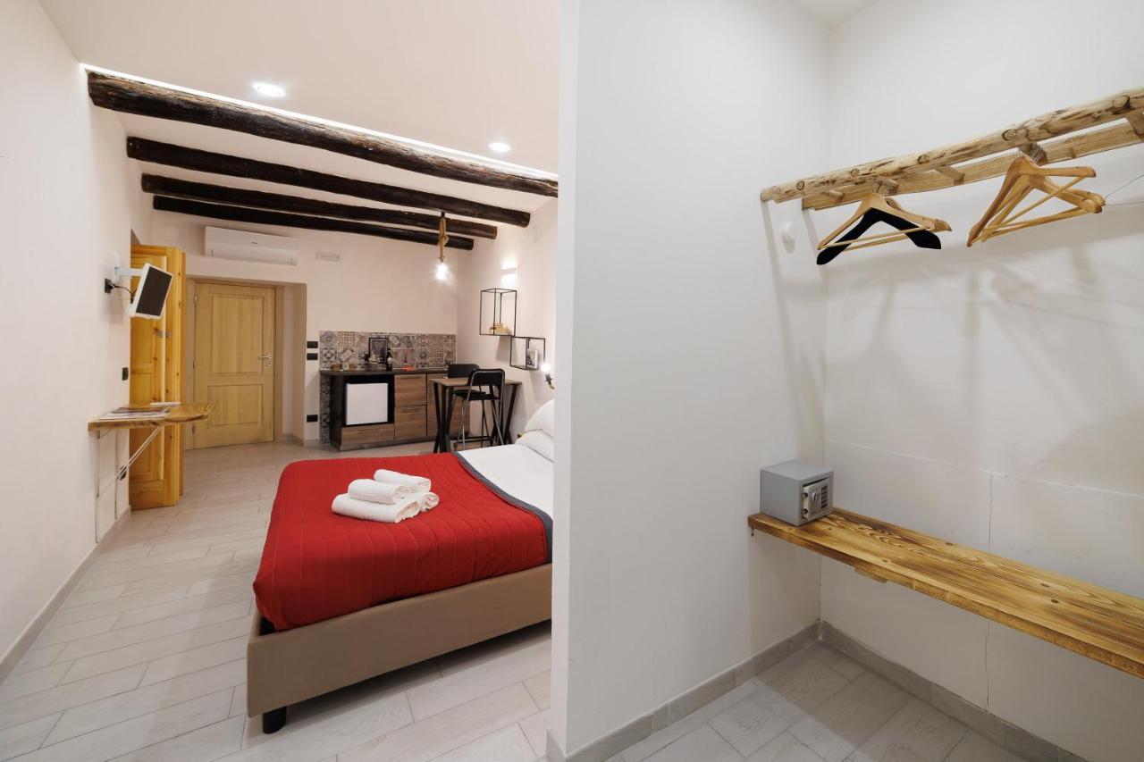 Legno Suite By Houseinナポリ エクステリア 写真