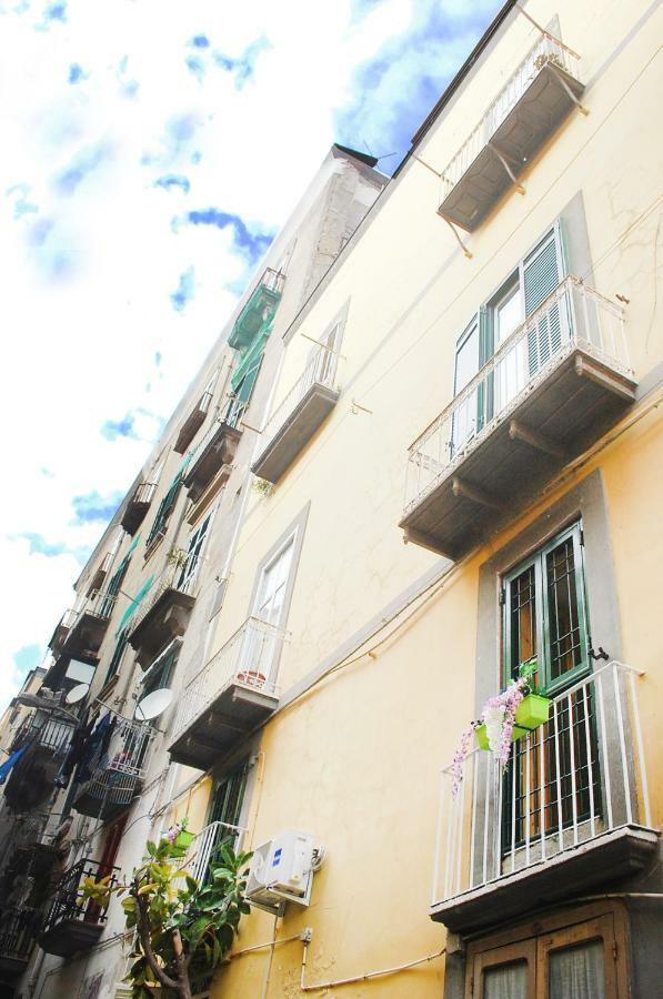 Legno Suite By Houseinナポリ エクステリア 写真